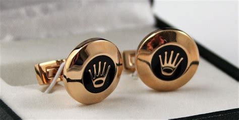 cufflinks rolex price